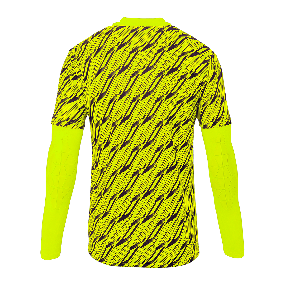 uhlsport Progressive Torwart Set Kind (fluo gelb/schwarz)