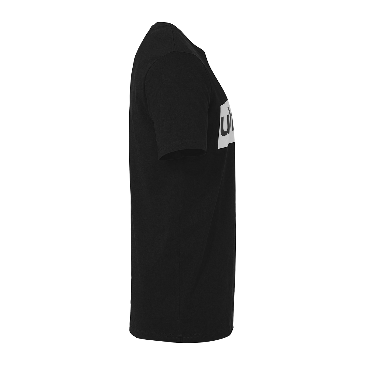 uhlsport Essential Promo T-Shirt Kind (schwarz)
