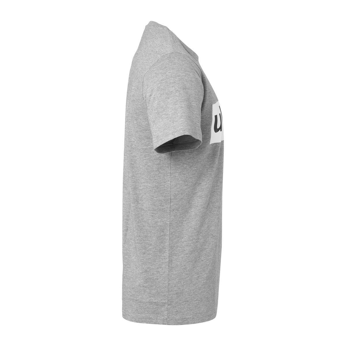 uhlsport Essential Promo T-Shirt Kind (dark grau melange)