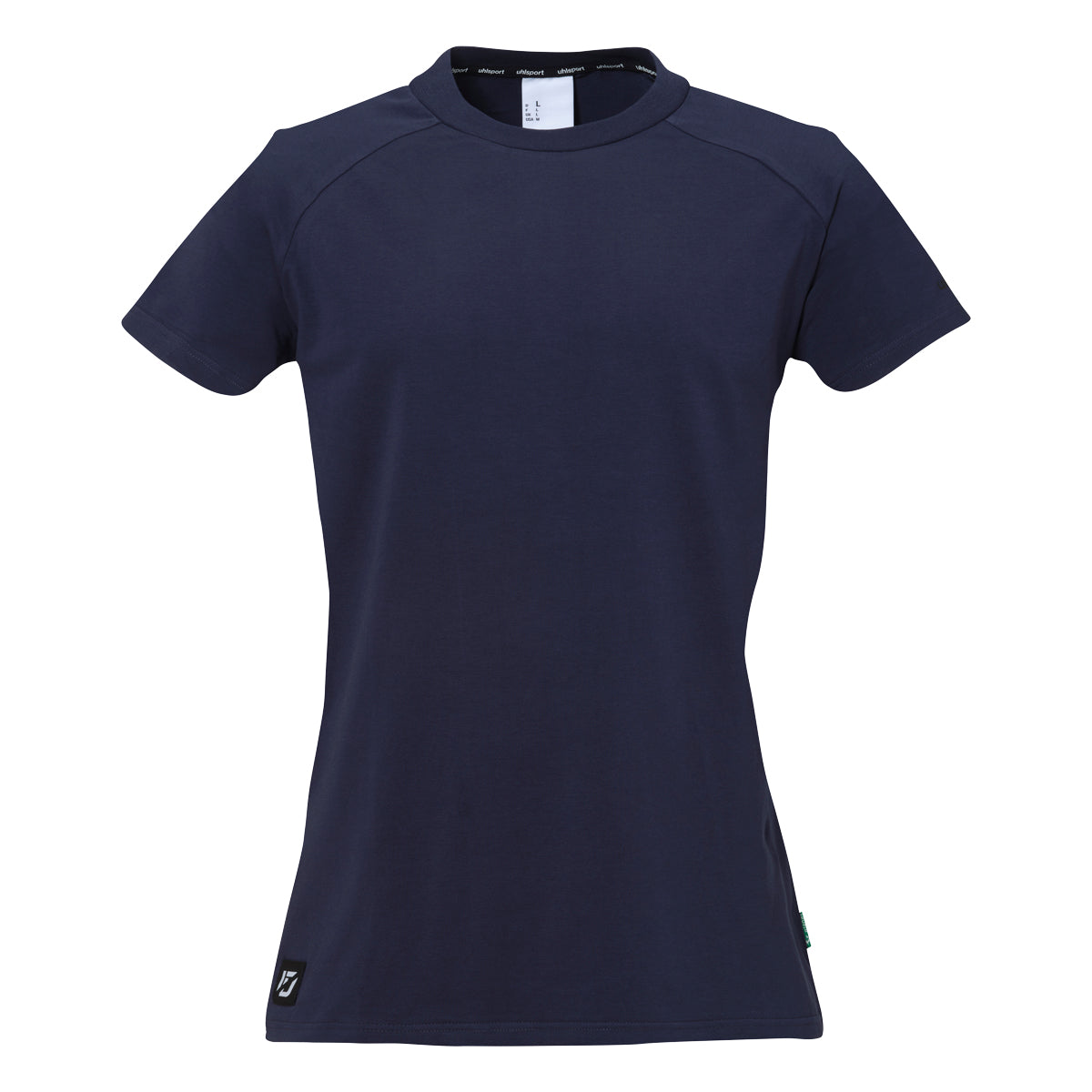 UHLSPORT Id T-Shirt Damen Dunkelblau