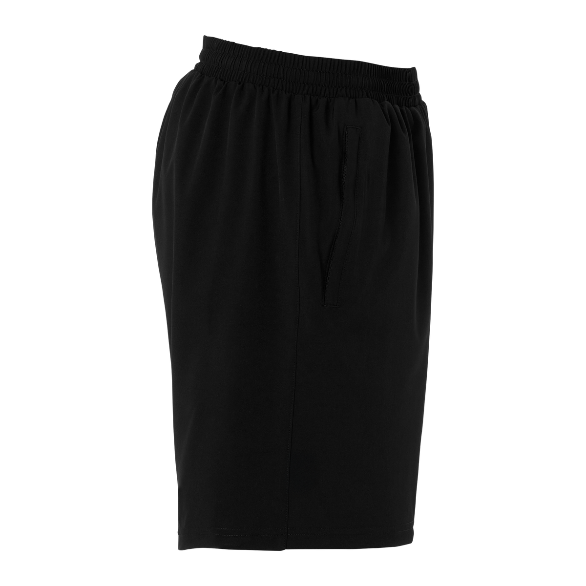 uhlsport Essential Evo Woven Shorts Kind (schwarz)