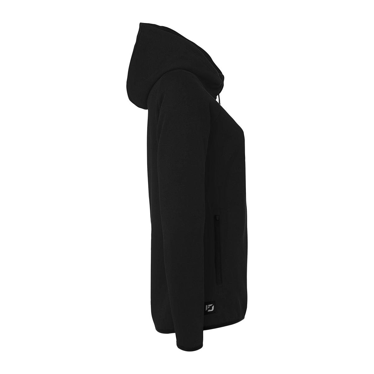 uhlsport ID Kapuzenjacke Damen (schwarz)