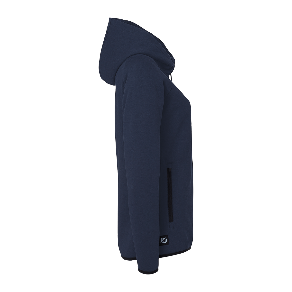uhlsport ID Kapuzenjacke Damen (marine)