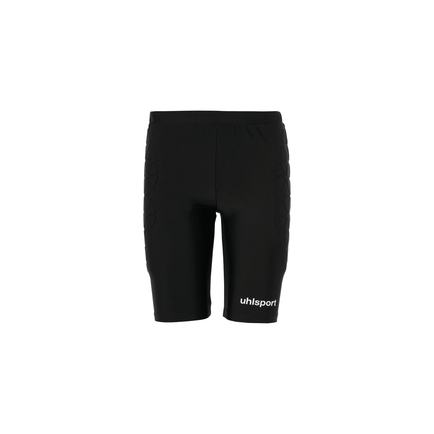 UHLSPORT Torwart Tights Kind Schwarz