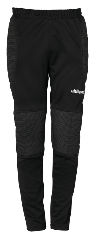 UHLSPORT Anatomic Kevlar Torwarthose Herren Schwarz