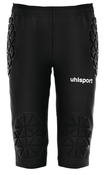 UHLSPORT Anatomic Goalkeeper Longshorts Herren Schwarz