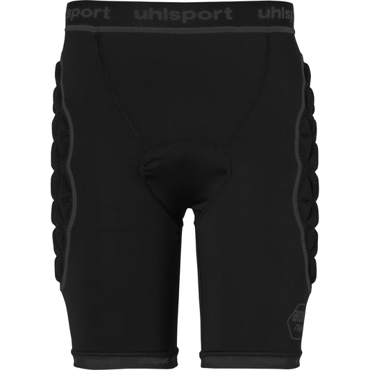 UHLSPORT Bionikframe Padded Short Black Edition Herren Schwarz