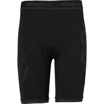 UHLSPORT Bionikframe Unpadded Short Black Edition Herren Schwarz