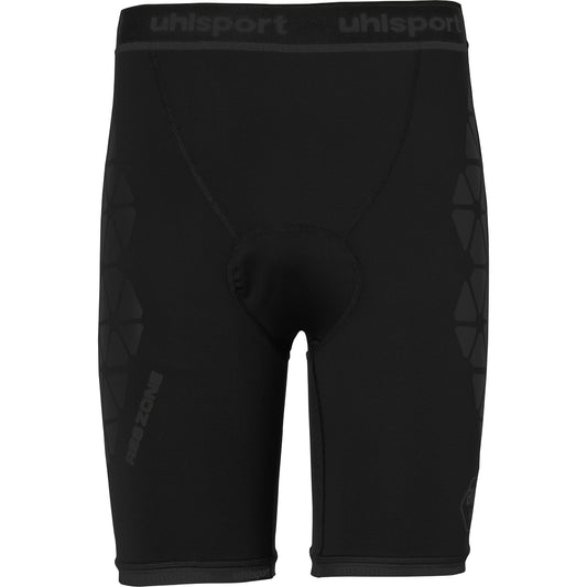 UHLSPORT Bionikframe Unpadded Short Black Edition Herren Schwarz