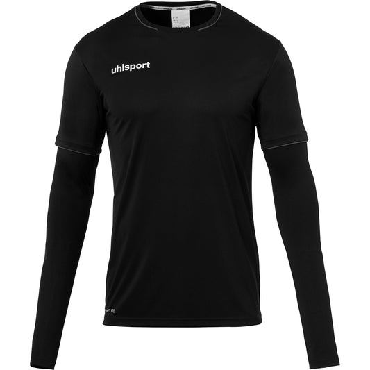 UHLSPORT Save Goalkeeper Shirt Herren Schwarz