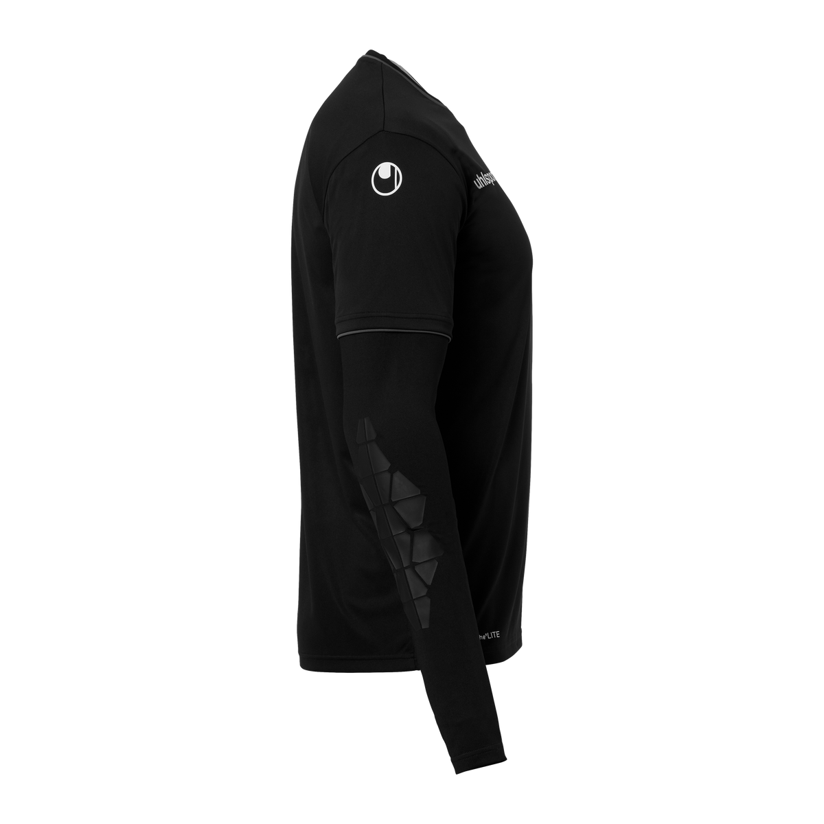 uhlsport Save Torwart Shirt Kind (schwarz/anthra)