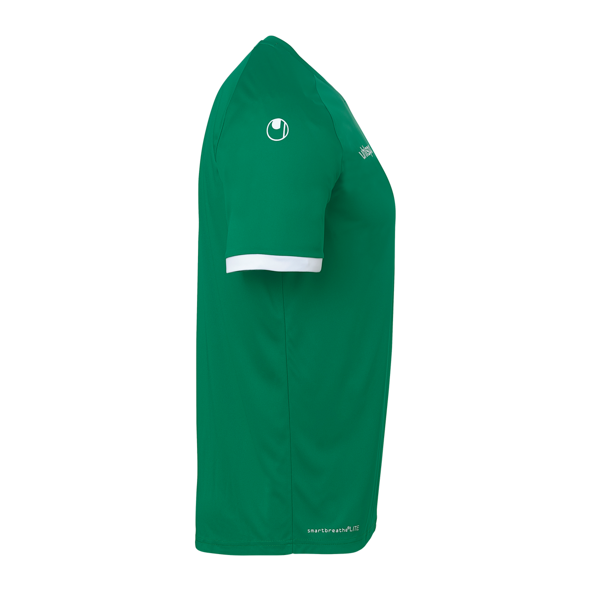 uhlsport Impulse Shirt Kurzarm (lagune/weiß)