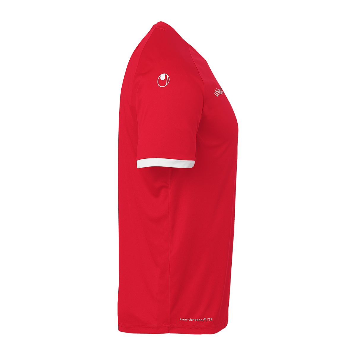 uhlsport Impulse Shirt Kurzarm (rot/weiß)