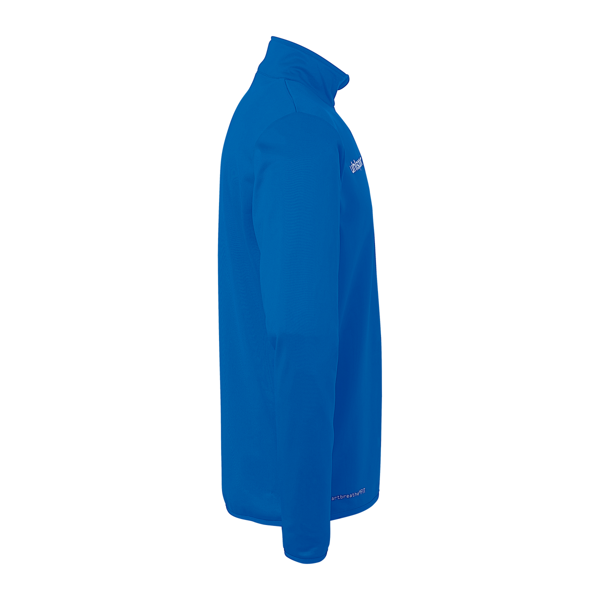 uhlsport Essential 1/4 Zip Top (azurblau/weiß)