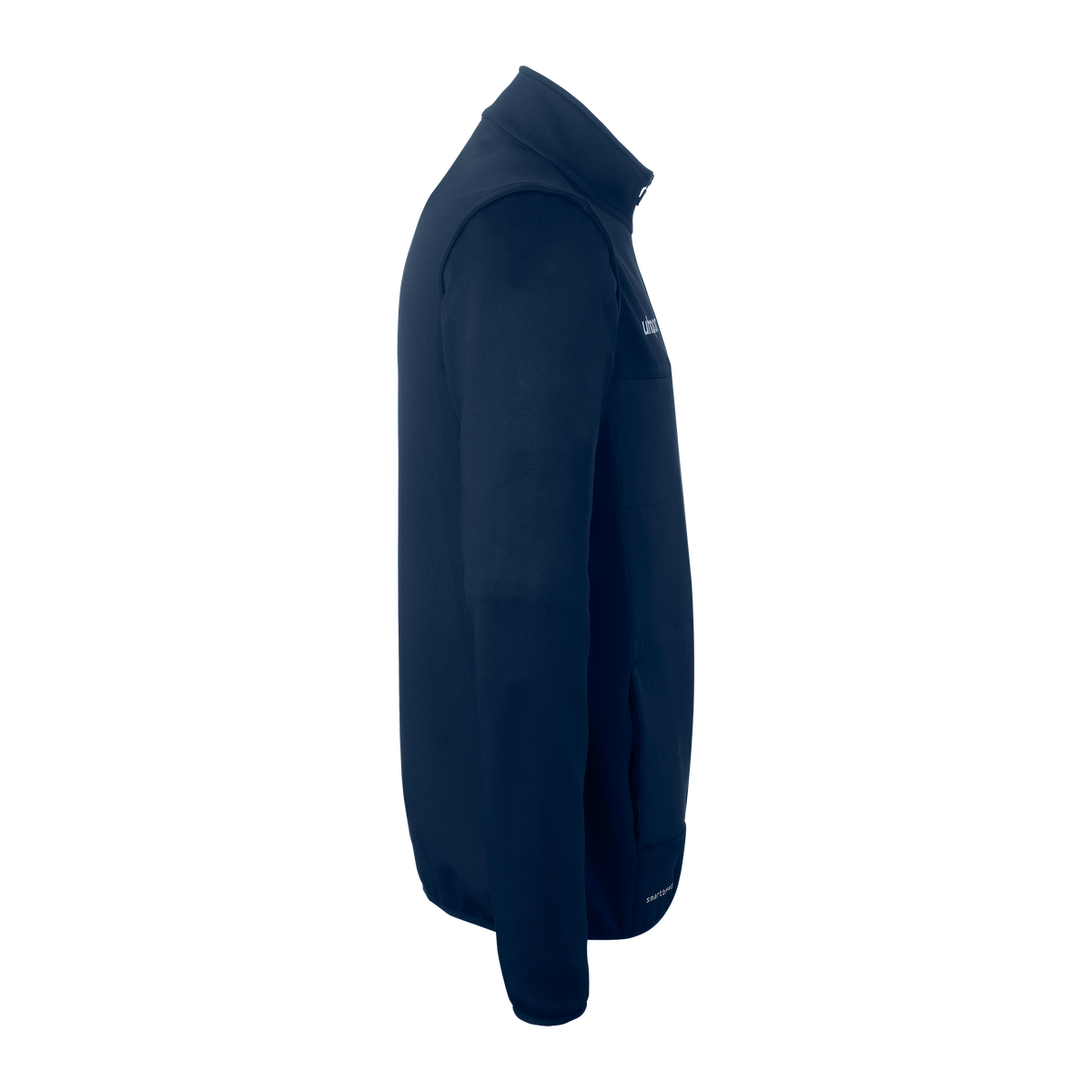 uhlsport Essential Multijacke m. abn. Ärmeln (marine/weiß)