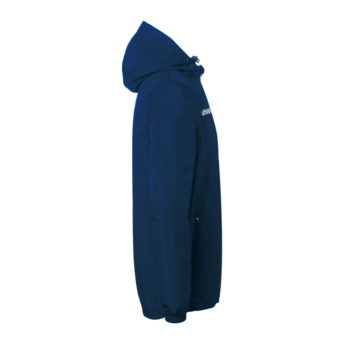 uhlsport Essential Regenjacke (marine/weiß)