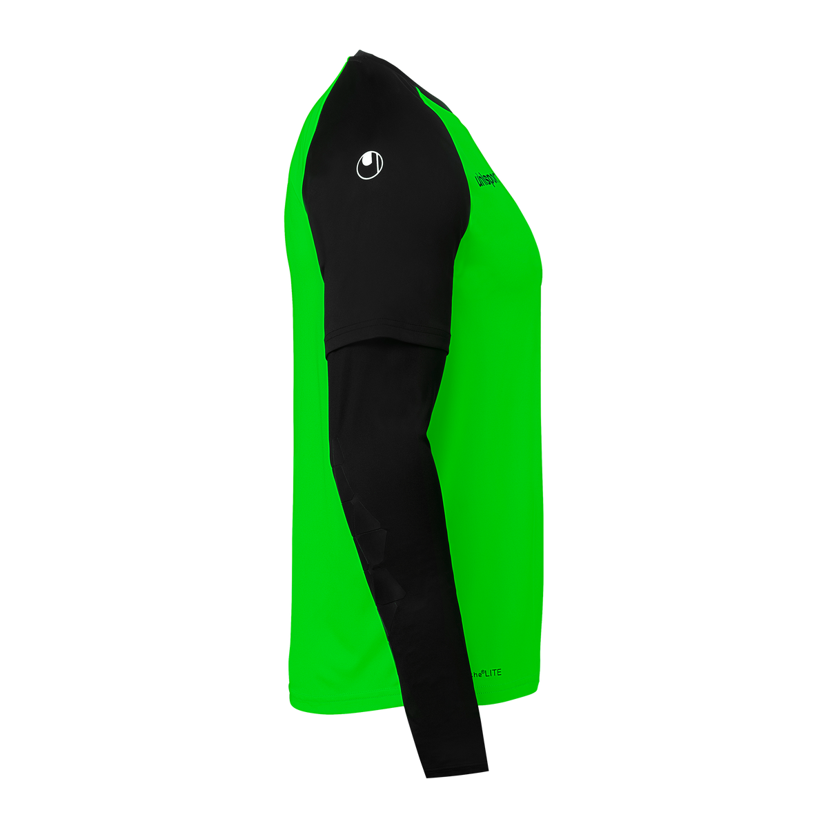 uhlsport Impulse Torwart Shirt (fluo grün/schwarz)