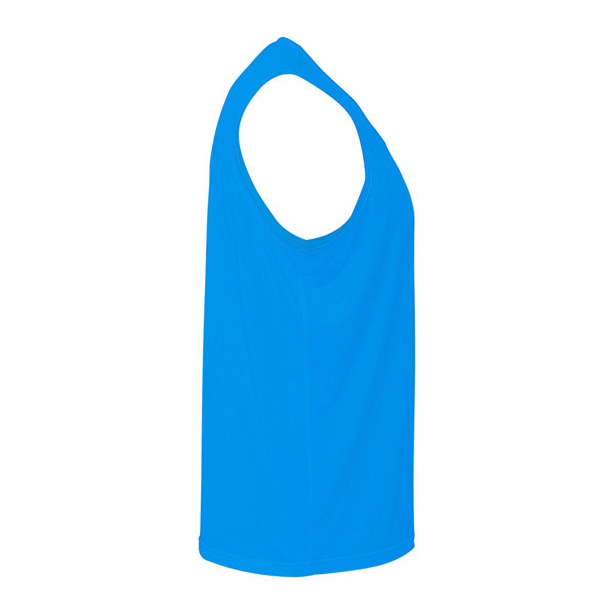 uhlsport Training BIB (cyan/schwarz)