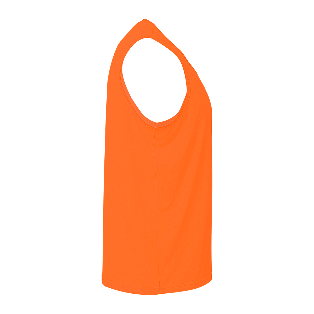 uhlsport Training BIB (fluo orange/schwarz)