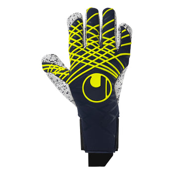 UHLSPORT Prediction Supergrip+ Finger Surround Unisex Dunkelblau