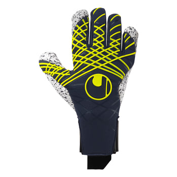 UHLSPORT Prediction Supergrip+ Hn Unisex Dunkelblau