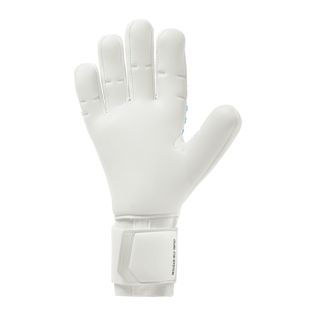 uhlsport FM Cybertec Absolutgrip HN Fit (weiß/cyberblau/schwarz)