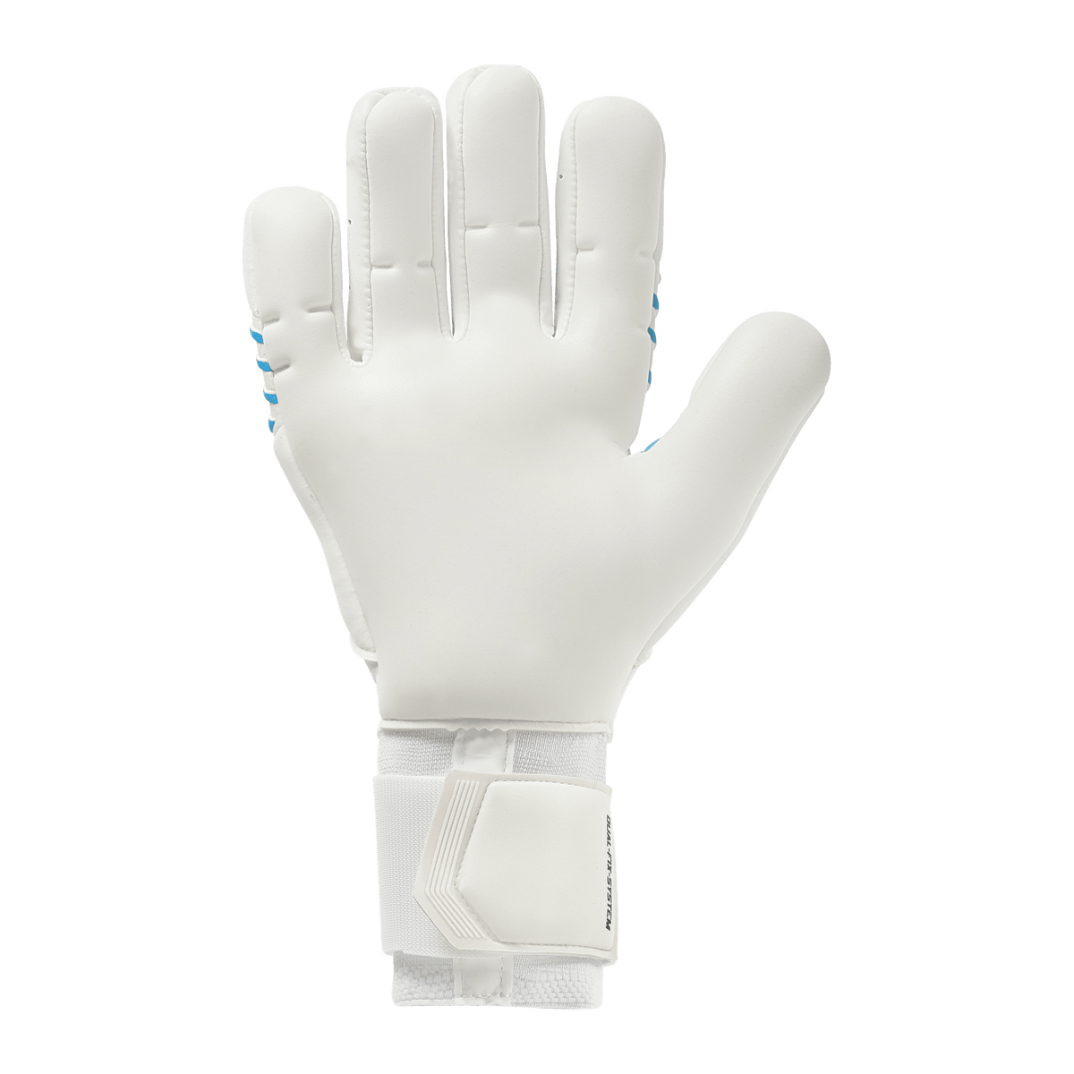 uhlsport FM Cybertec Absolutgrip HN (weiß/cyberblau/schwarz)