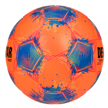 DERBYSTAR Bundesliga Brillant APS High Visible v25 Unisex Orange