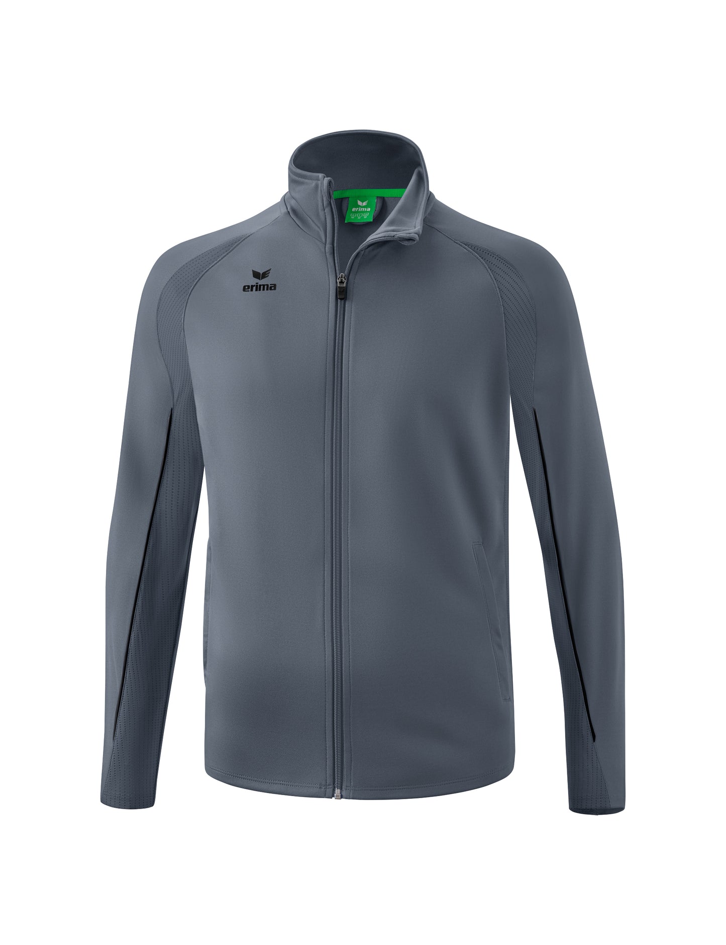 ERIMA LIGA STAR Polyester Trainingsjacke Kinder Grau