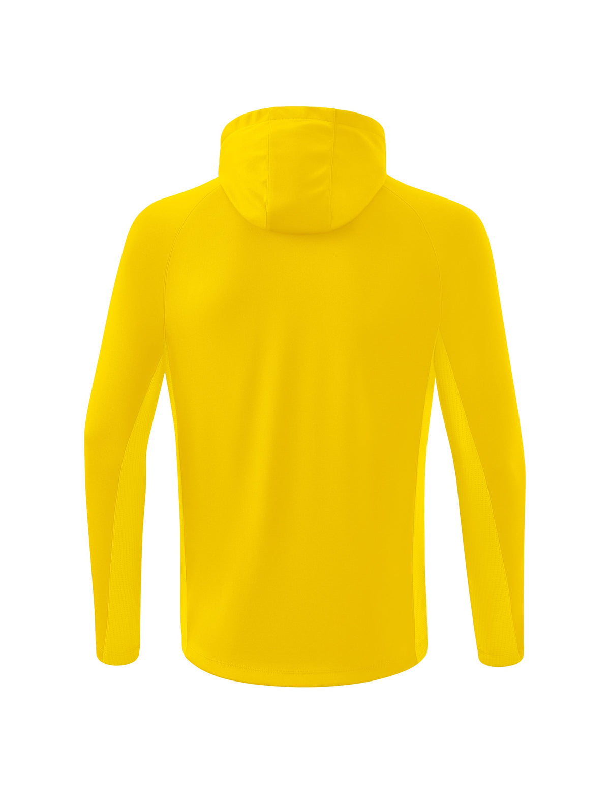 ERIMA LIGA STAR Trainingsjacke mit Kapuze (gelb/schwarz)