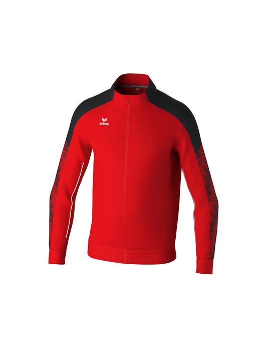 ERIMA EVO STAR Trainingsjacke Kinder Rot