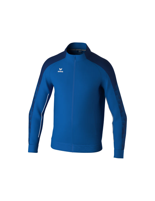 ERIMA EVO STAR Trainingsjacke Kinder Blau