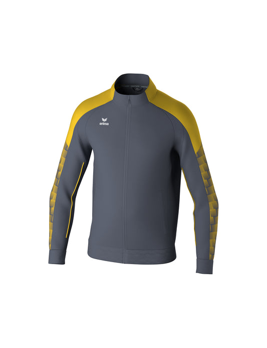 ERIMA EVO STAR Trainingsjacke Kinder Grau