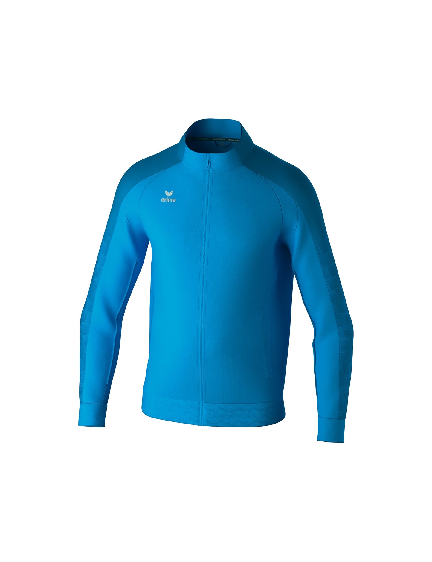 ERIMA EVO STAR Trainingsjacke Unisex Blau