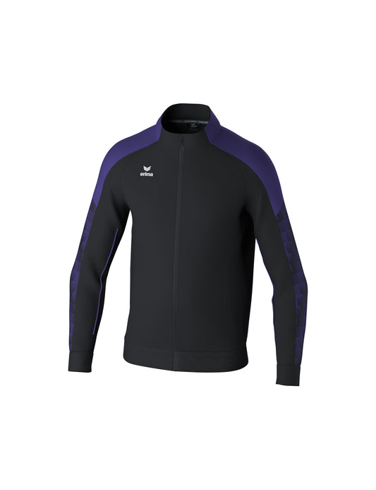 ERIMA EVO STAR Trainingsjacke Kinder Schwarz