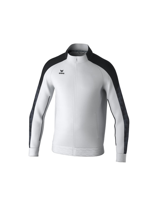 ERIMA EVO STAR Trainingsjacke Unisex Weiß