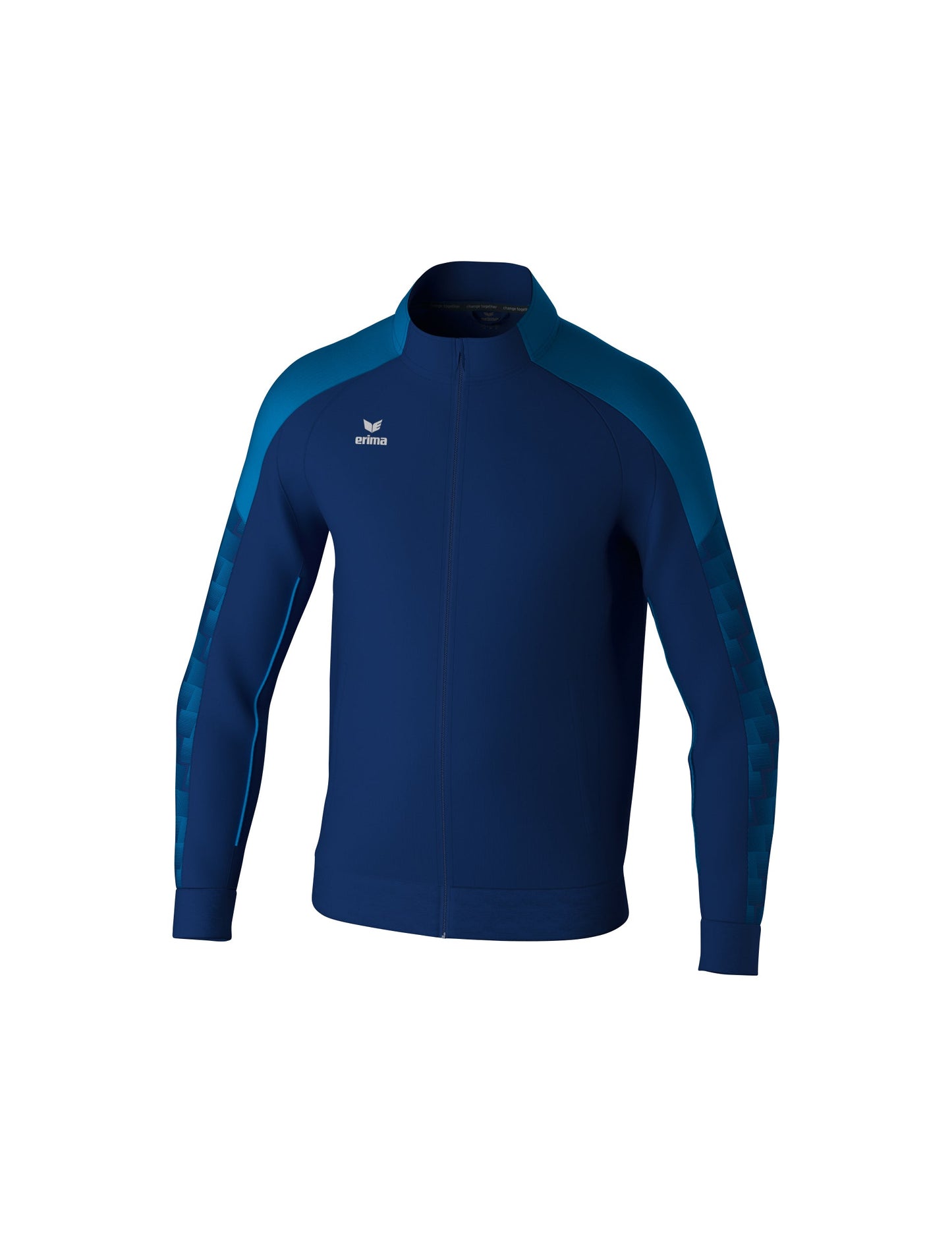 ERIMA EVO STAR Trainingsjacke Unisex Blau