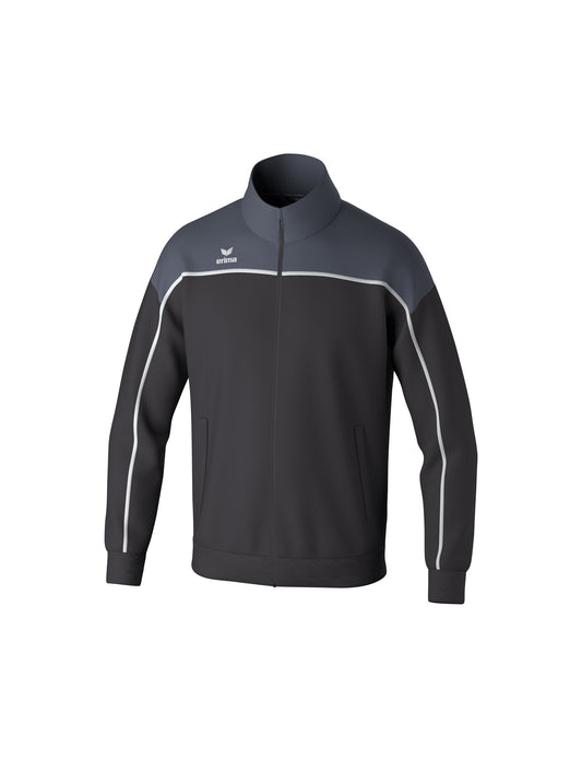 ERIMA CHANGE Trainingsjacke Unisex Schwarz