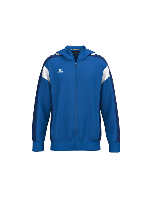 ERIMA CELEBRATE 125 Training Jacket with hood Kinder Blau