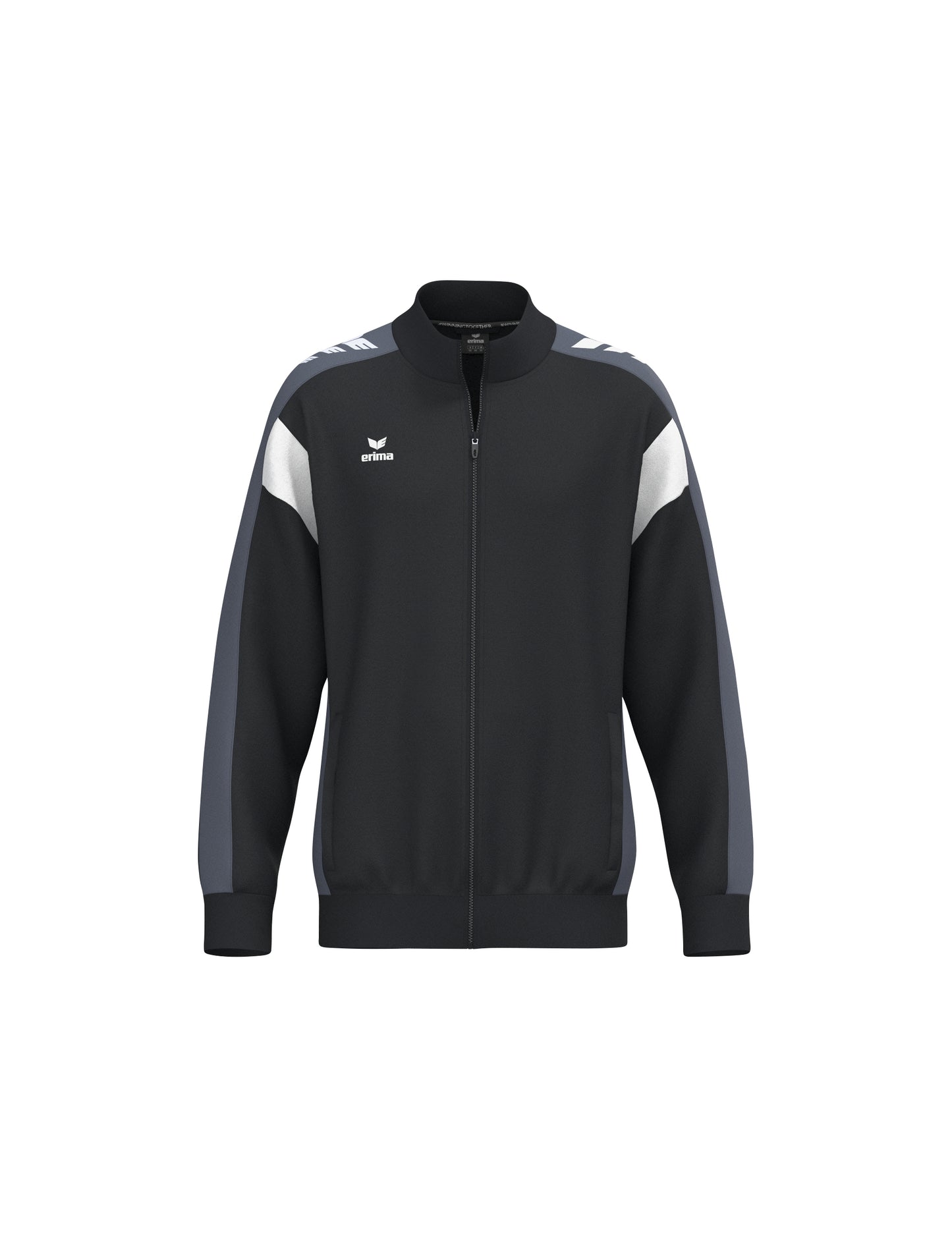 ERIMA CELEBRATE 125 Training Jacket Kinder Schwarz