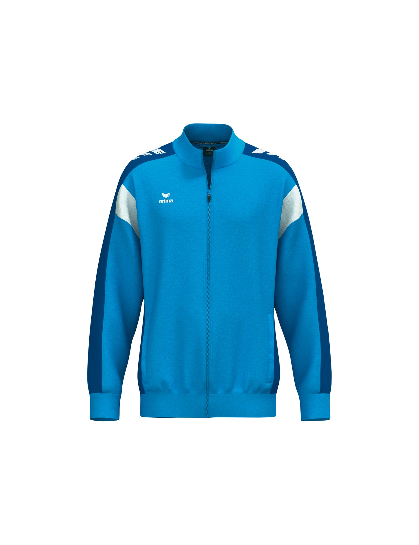 ERIMA CELEBRATE 125 Training Jacket Kinder Blau