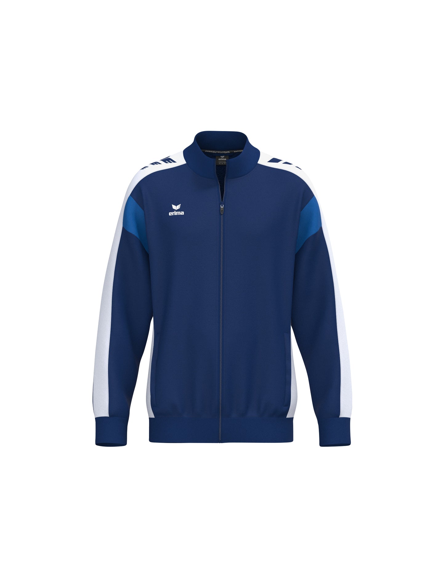 ERIMA CELEBRATE 125 Training Jacket Kinder Blau