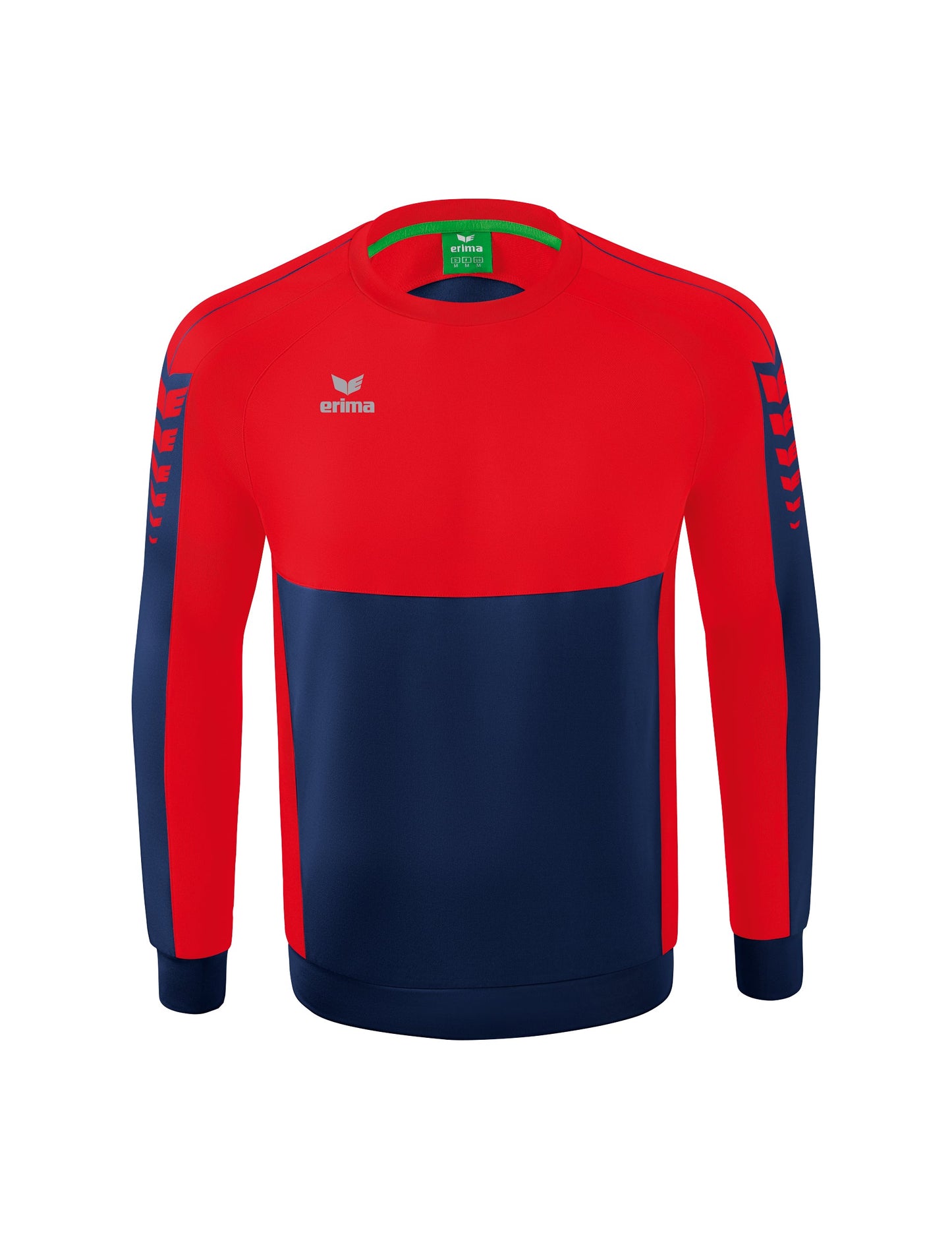 ERIMA Six Wings Sweatshirt Kinder Blau