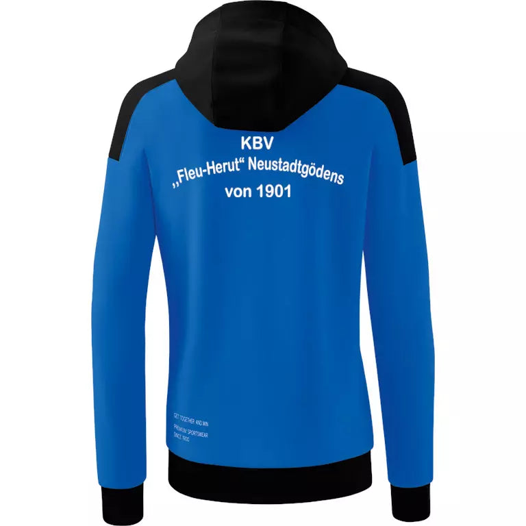 KBV Neustadtgödens Kapuzensweat Damen