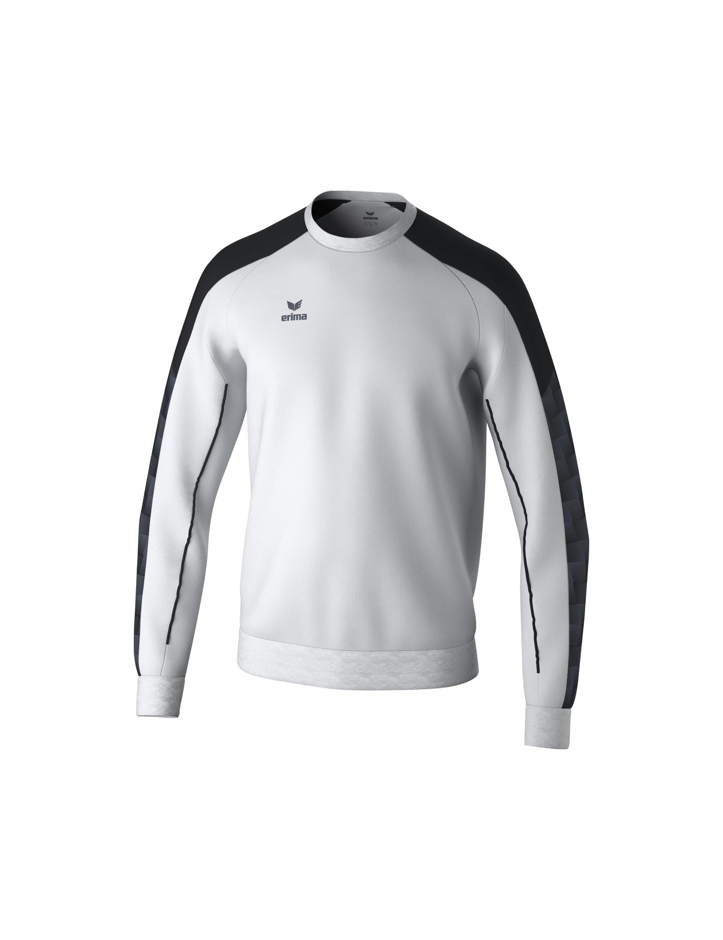 ERIMA EVO STAR Sweatshirt Kinder Weiß