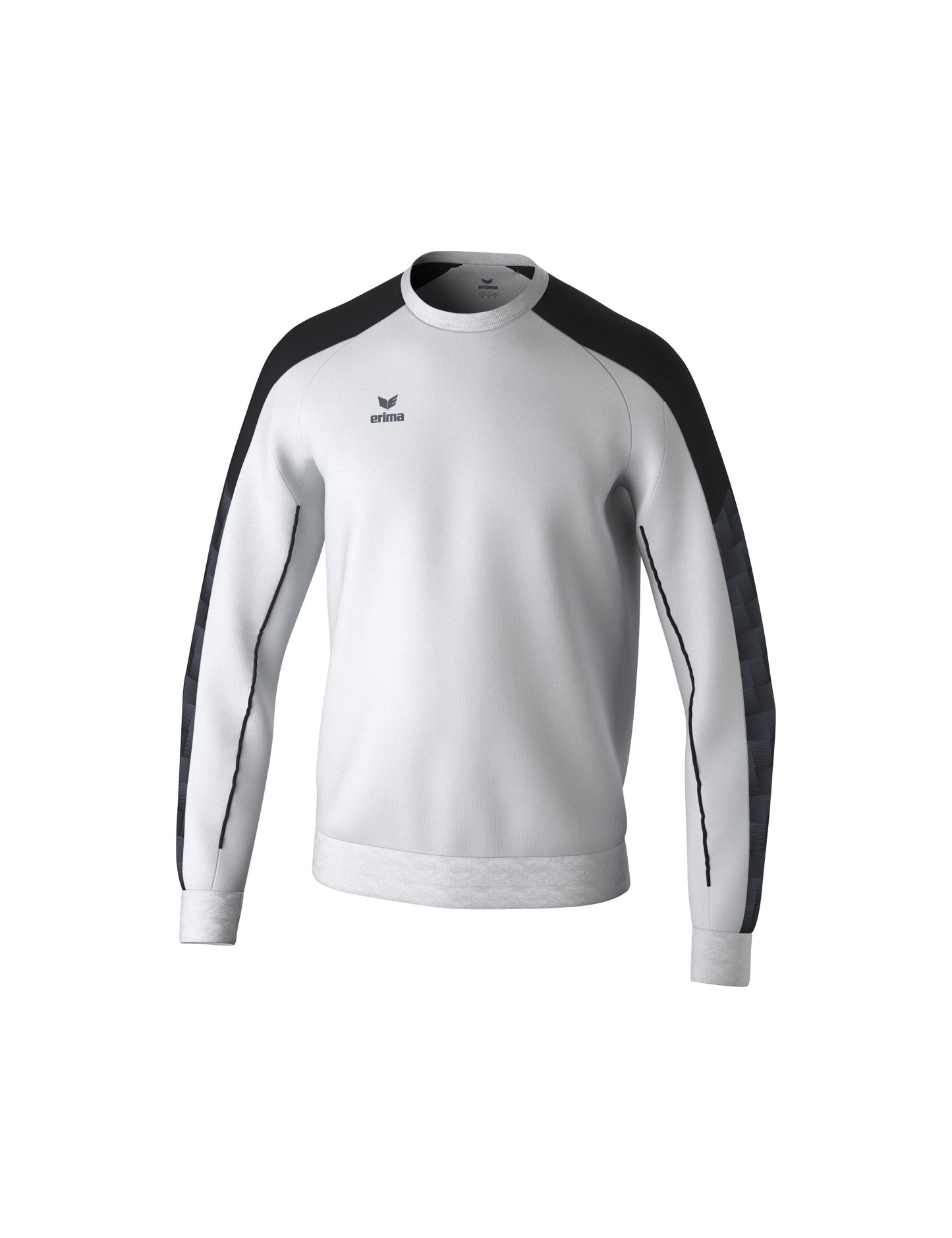ERIMA EVO STAR Sweatshirt Unisex Weiß