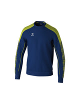 ERIMA EVO STAR Sweatshirt Kinder Blau