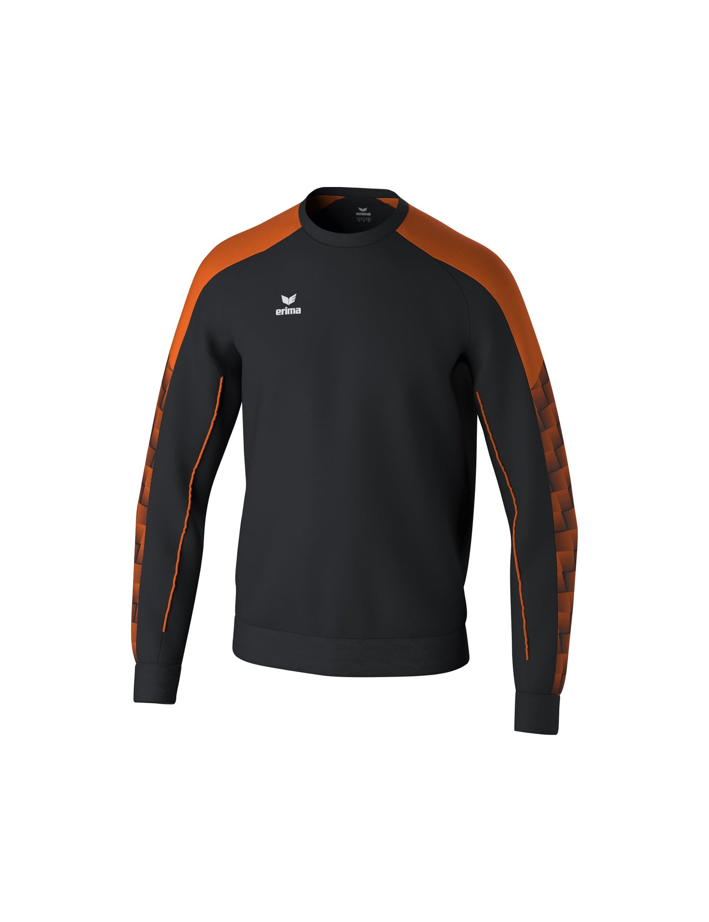 ERIMA EVO STAR Sweatshirt Kinder Schwarz