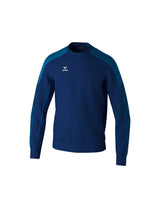 ERIMA EVO STAR Sweatshirt Kinder Blau