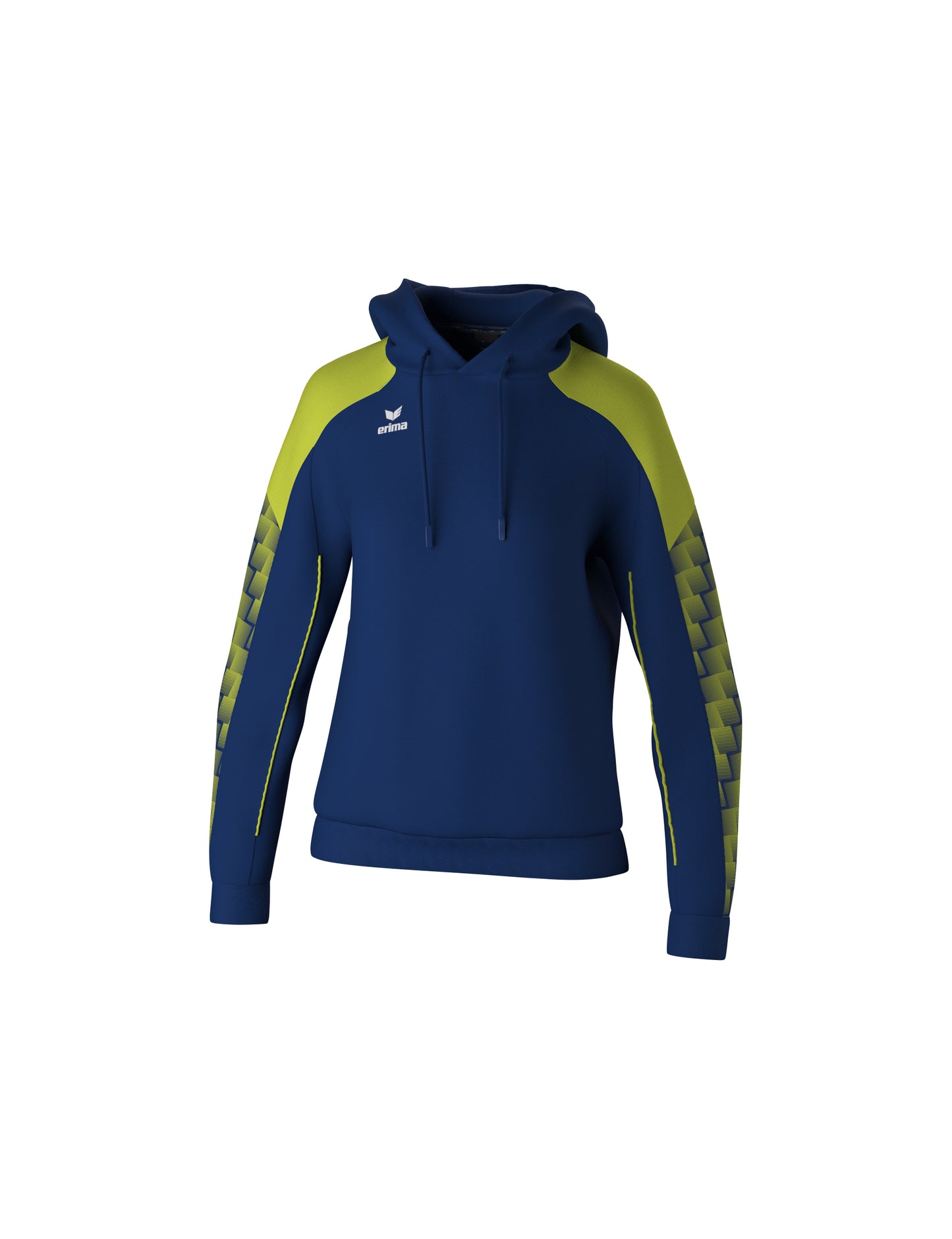 ERIMA EVO STAR Kapuzensweat Damen Blau